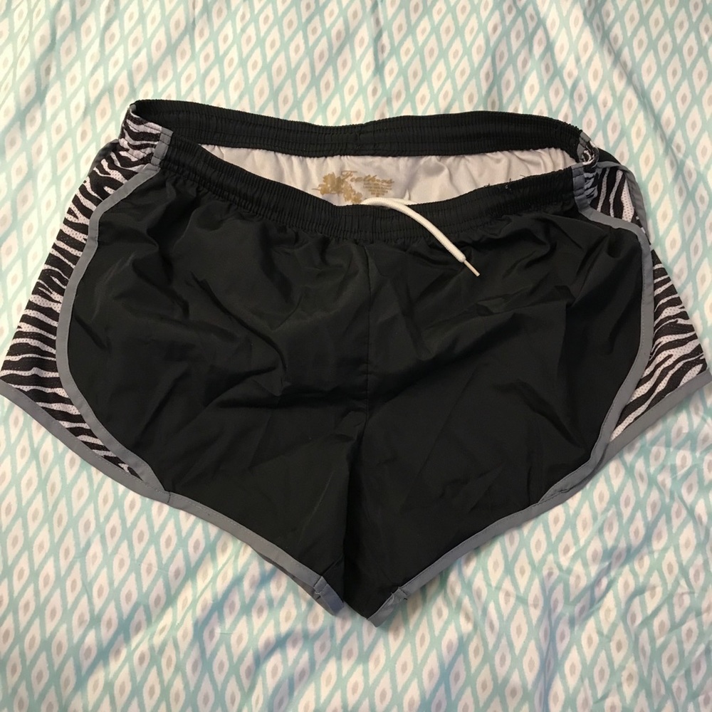 Feathers Shorts - Like New!! Medium